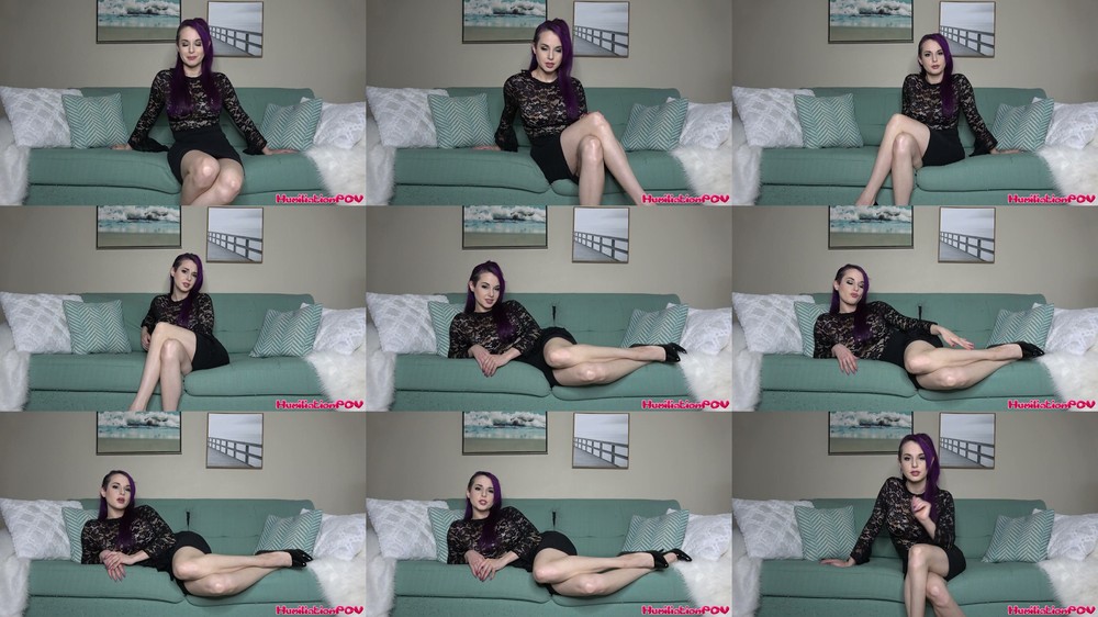 HumiliationPOV - Goddess Valora - Do You Want To Be Cured Of This Addiction?