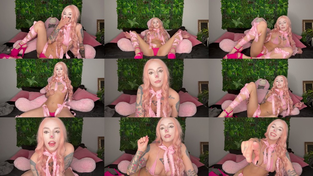 PrincessVenice - Getting clowned about your small dick