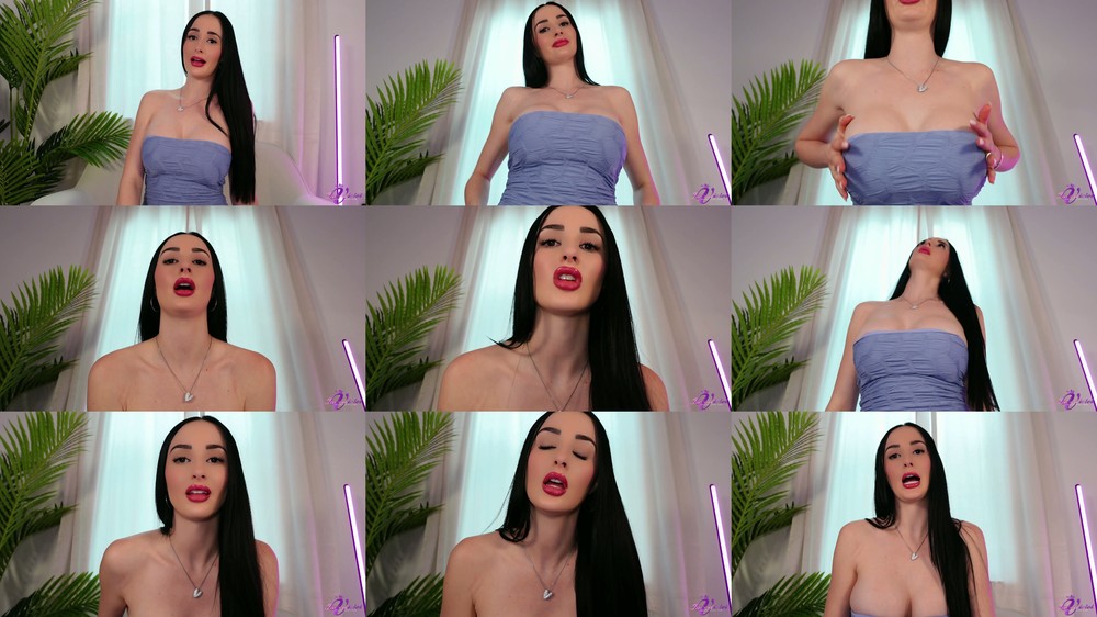 Goddess Violet Voss - April Loser Tax