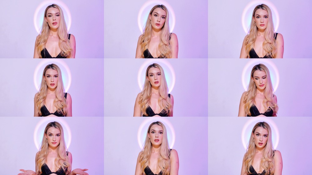 Goddess Lucie - No Resistance - Mind Control Love Addiction Sensual Mesmerize Face Worship Eye Contact Mind Fuck