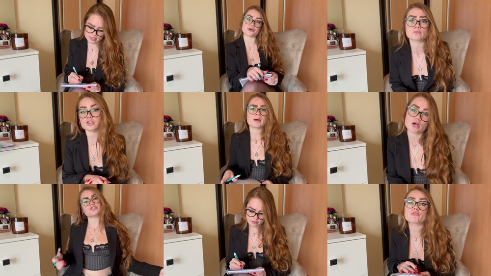 Goddess Roxy - Findom Therapy Pt1