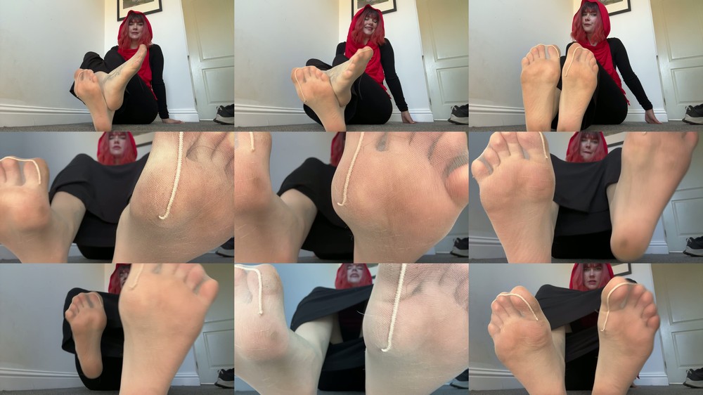 Yourhikerbabe - Nun Exorcises Your Cum Demons