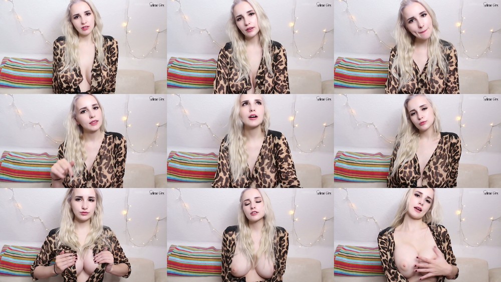 selenerey - Becoming My Cum Eater Remastered