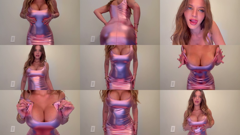 Crystal Knight - Shiny Addiction JOI
