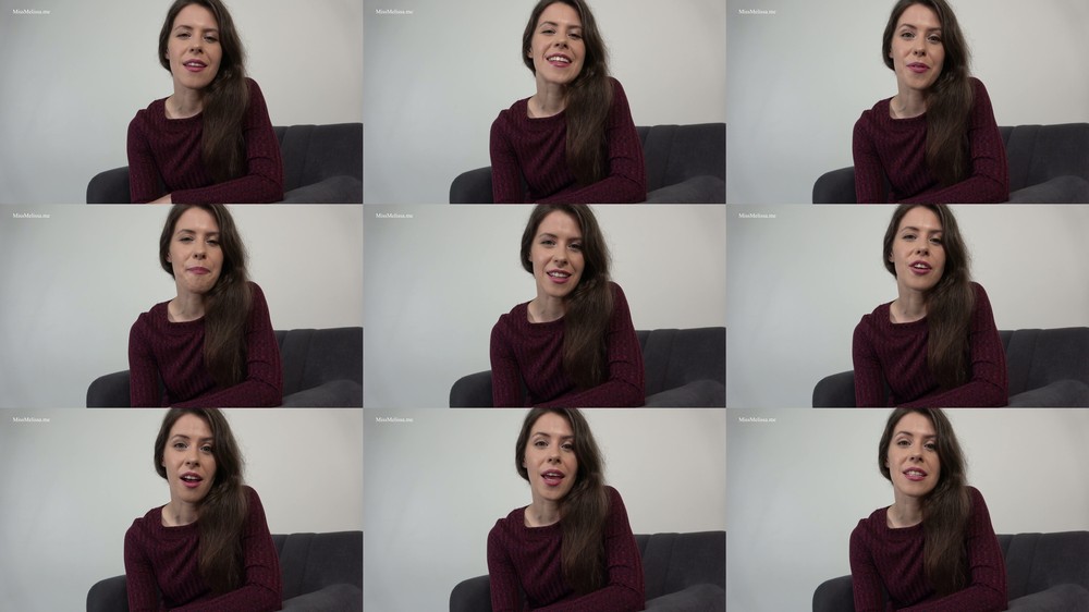Miss Melissa - Premature Ejaculation Training Countdown
