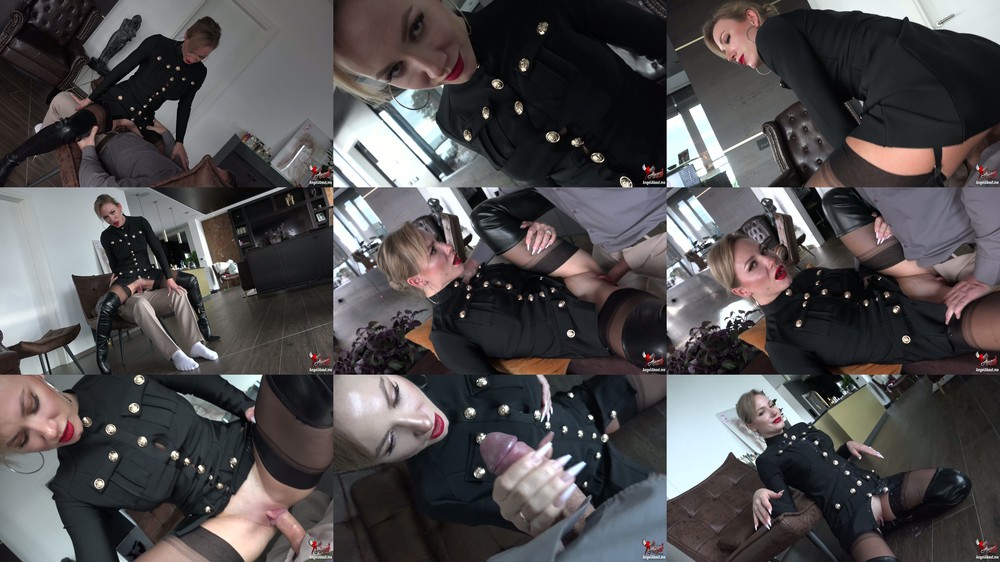 Angel The Dreamgirl - 903 You Better Work Hard If You Want to Keep Your Job - 2