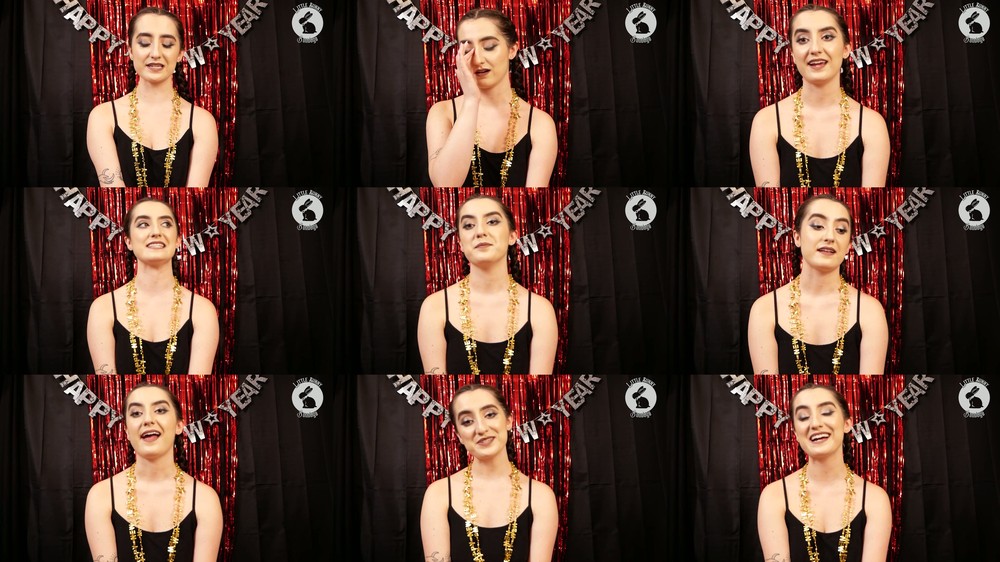 LittleBunnyB - Bunny's Broadcast New Years 2023