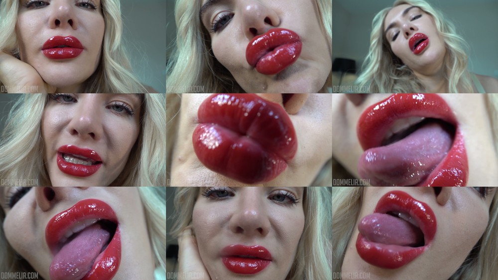 Dommelia - Goon For Mommy's Lips
