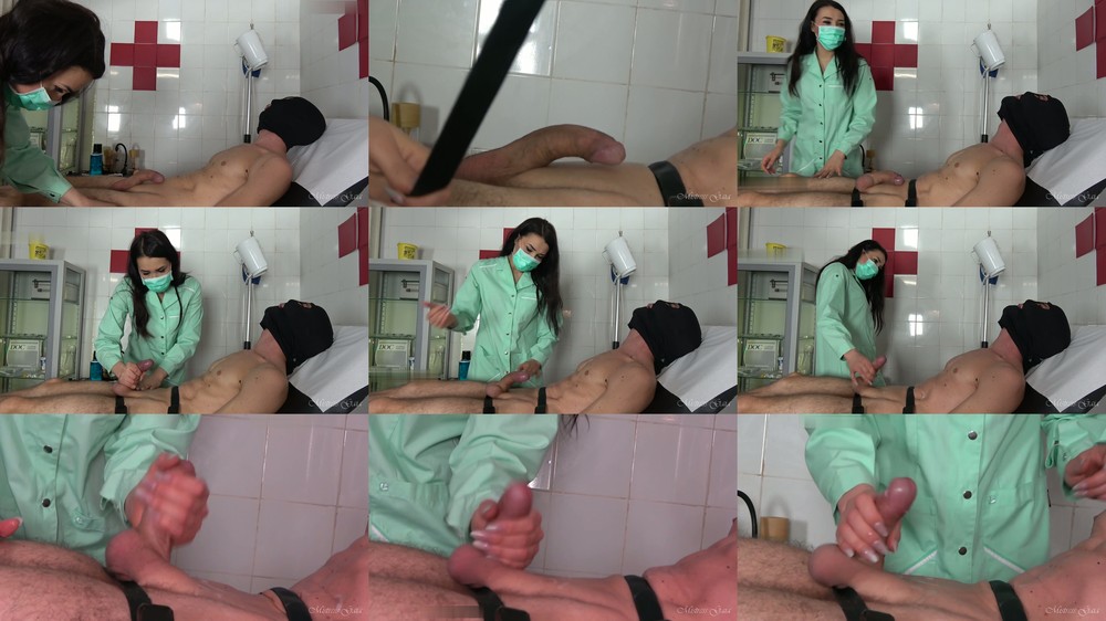 MISTRESS GAIA - INFERTILITY MEDICATION TWO - Orgasm Control