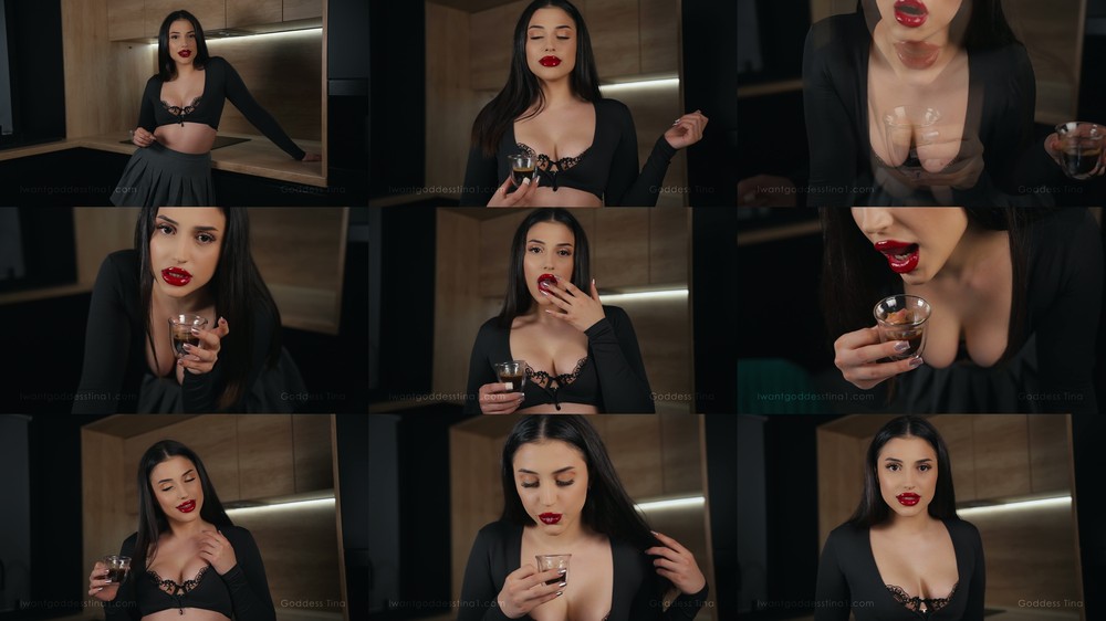 GoddessTina1 - Spit Roast Blend