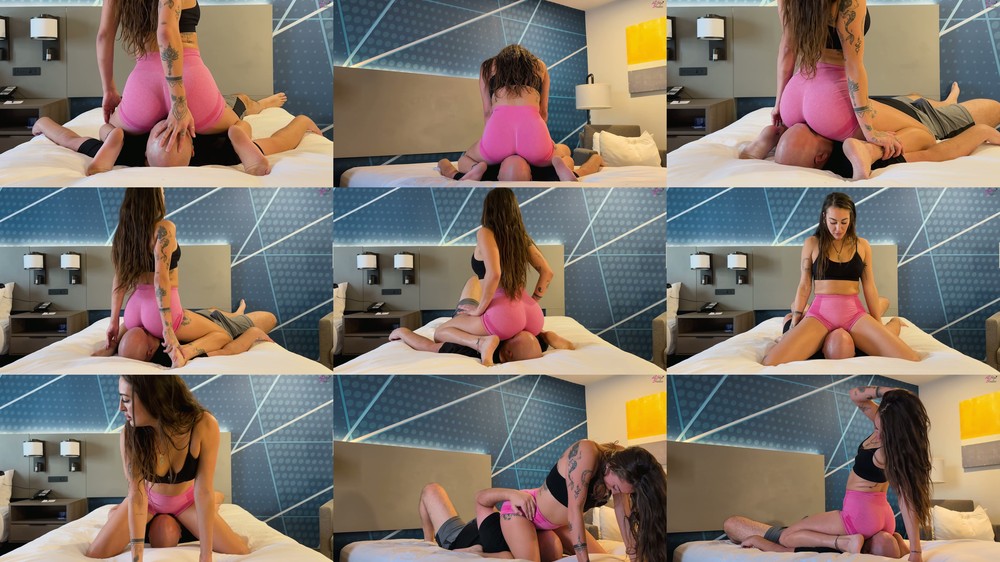 All Star Studios - Bella Mia - Grind All On Your Face