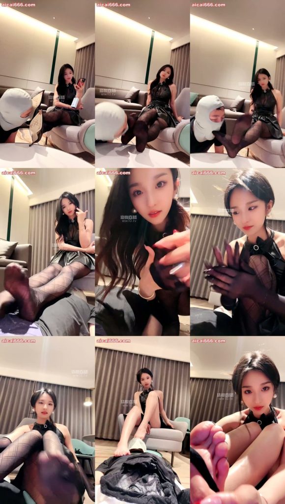 Chinese Queen Training 3267