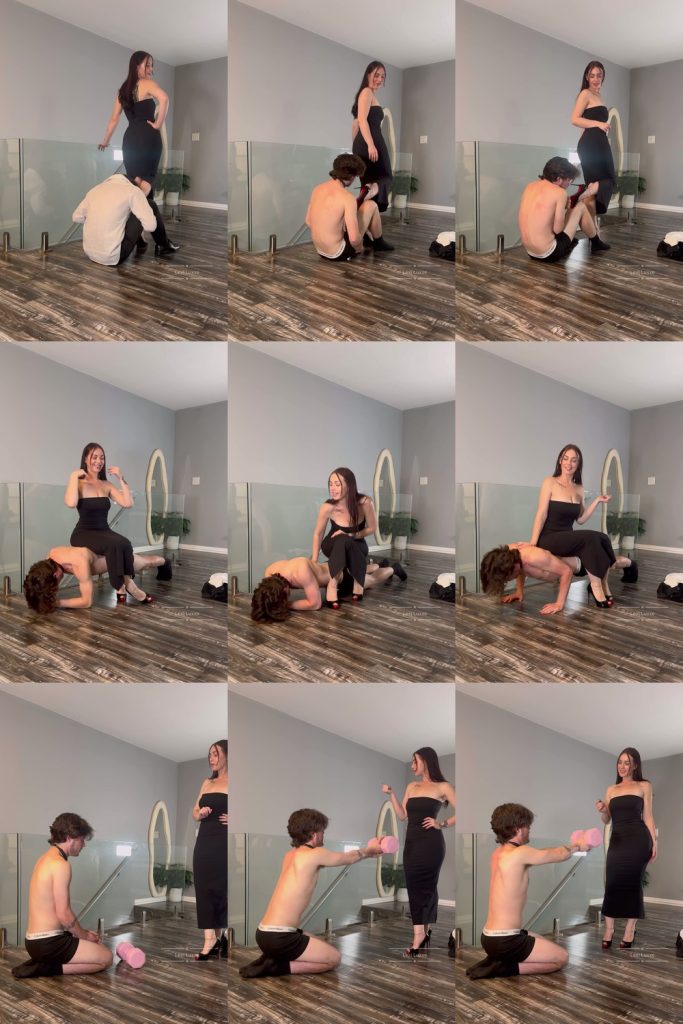 Lexi Luxxe - Worship Workout