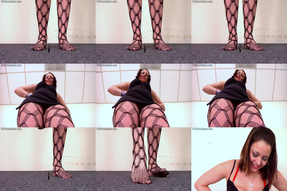 Size Fetish Zone - Gtscrushzone 586 Jessica