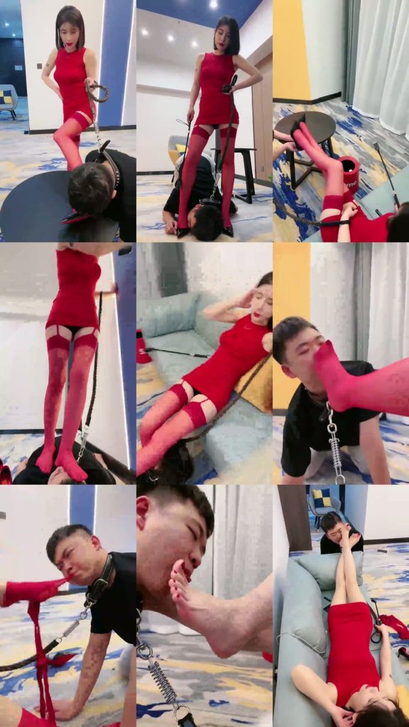 Chinese Femdom 162