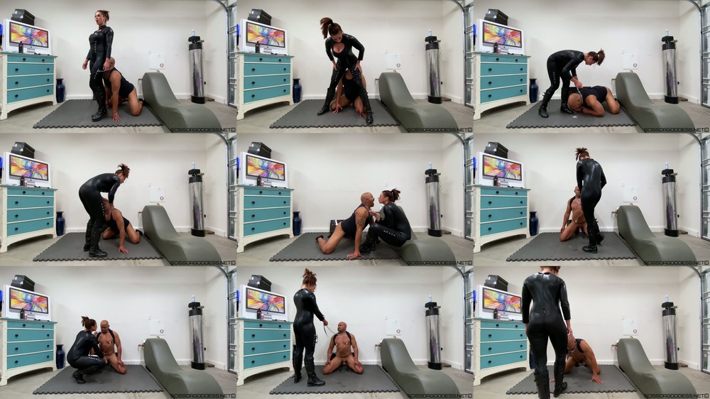 Raptures Fetish Playground - Raptures Obedience School - Domination