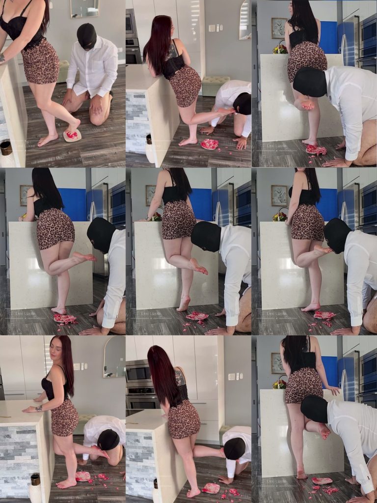 Lexi Luxxe - Dessert at My Feet
