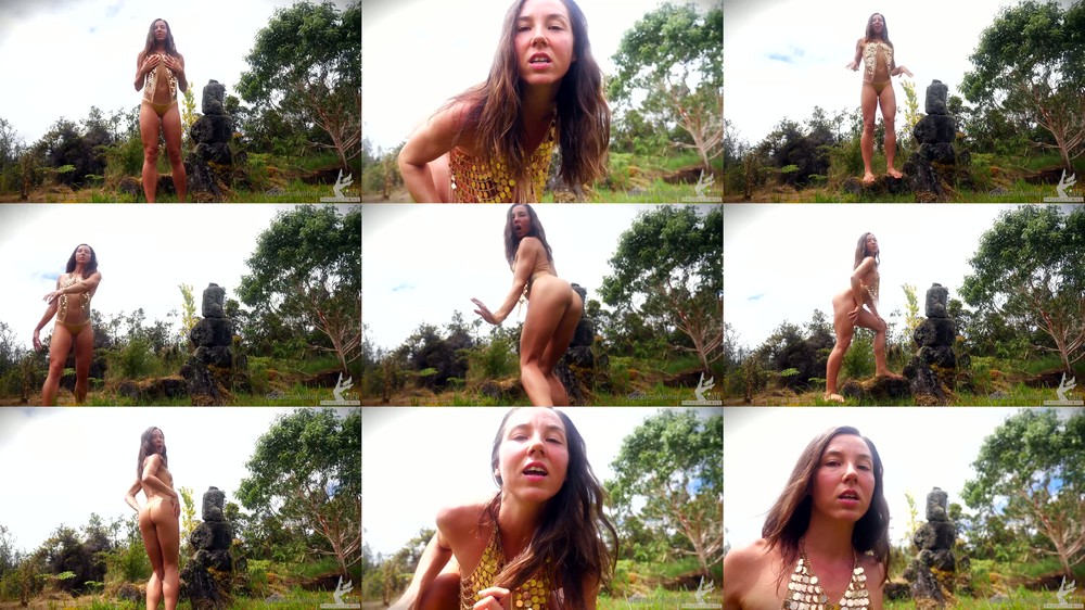 Goddess Wolfe - Sacrificed For The Goddess