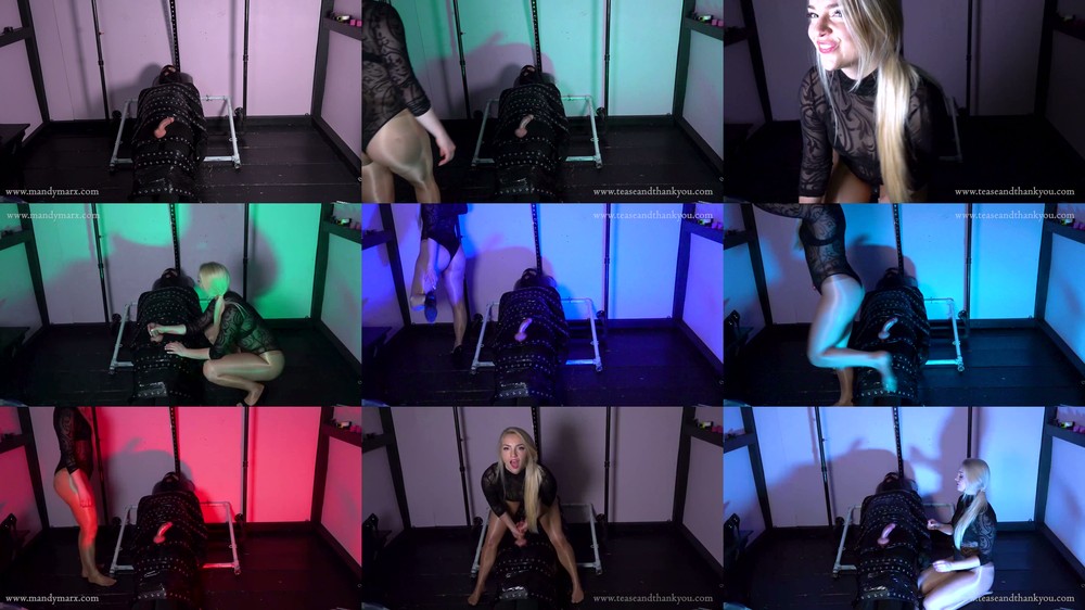 TeaseandThanksYou - Mandy Marx - An Induction To Serve All Women
