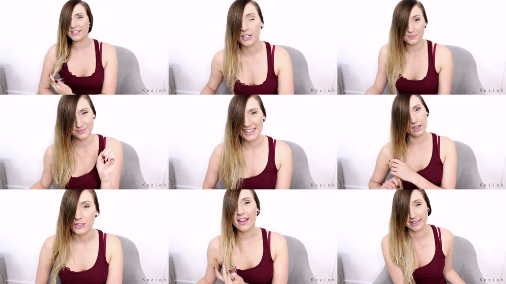 Keziah - Bladder Holding Challenge