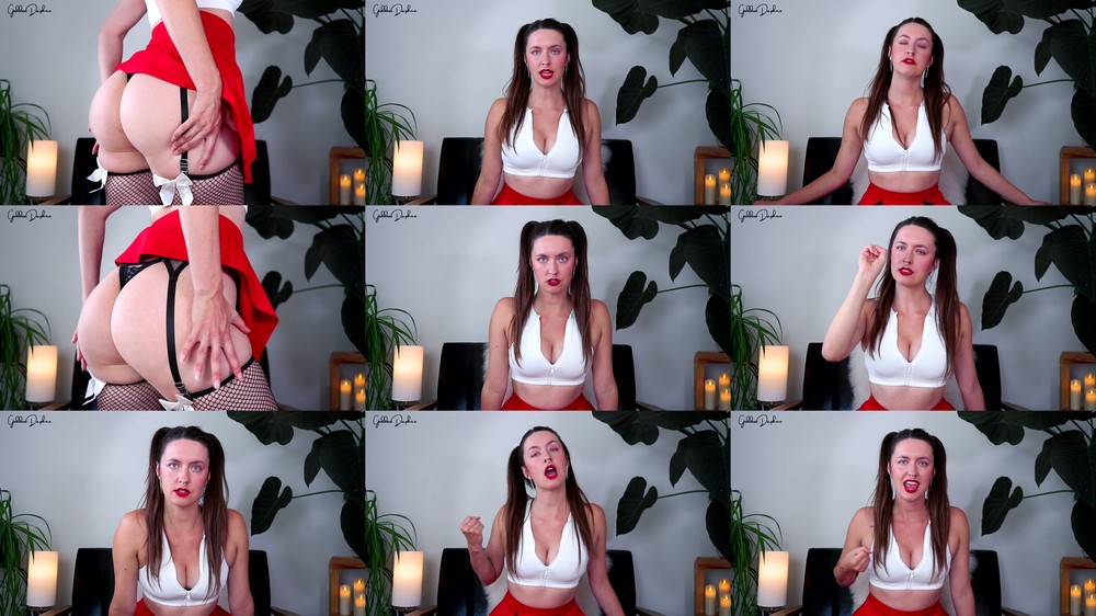Goddexx Daphne - Breaking the Straight Guy