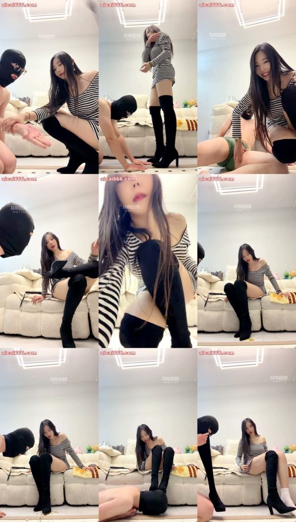 Chinese Queen Training 3291
