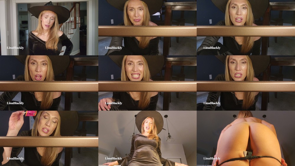 LinaBlackly - Caught - Fattened - Eaten - POV VORE