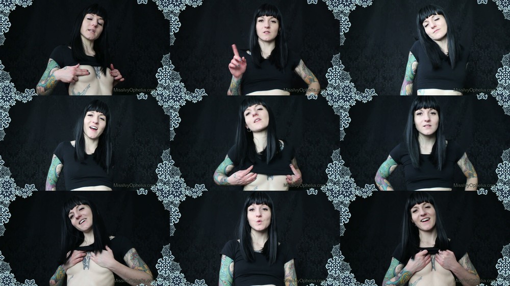 Obey Miss Ivy - Cold Hard Cash