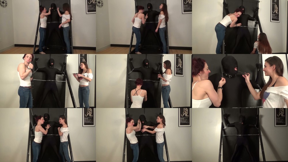 Christina Qccp - Hazardous Girls