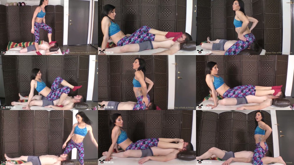 Janira Wolfe - My Sweat May Help Make You A Man