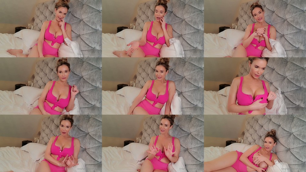 Tiffany James - MissTiff - especially for my fans Converting to BBC