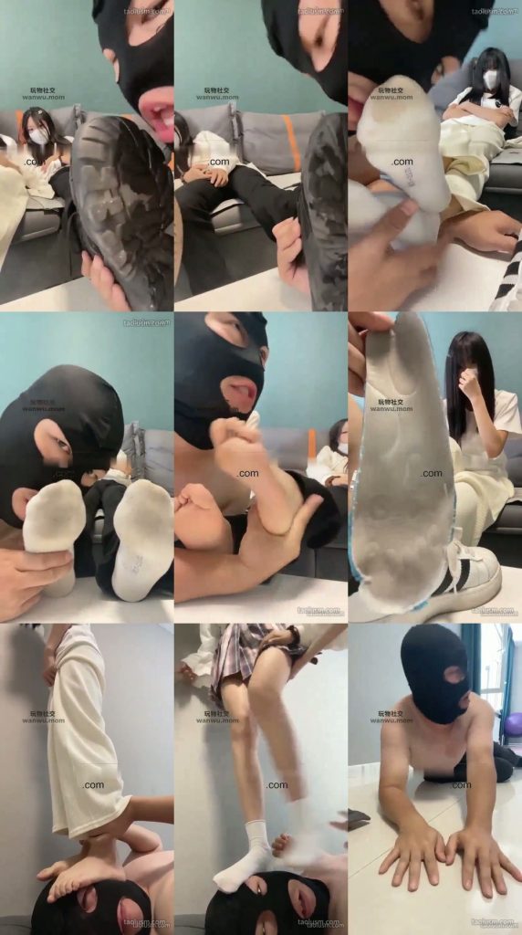 Chinese Girls Femdom 3