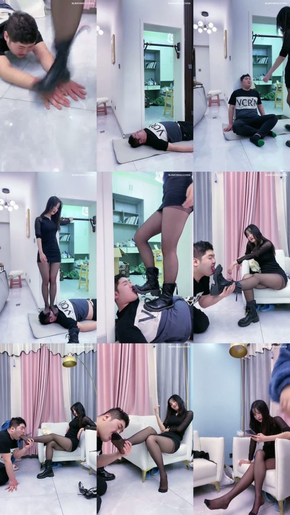 Chinese Femdom 19021
