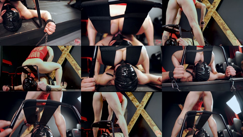 Domina Planet - Goddess Isabel - Taste That Hole
