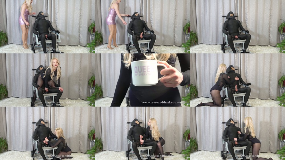TeaseandThankYou - Mandy Marx - Mandy's Worst T & D Ever
