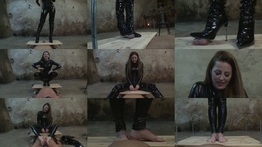FemdomBeauties - Lady Stefanie - The Wishing Table