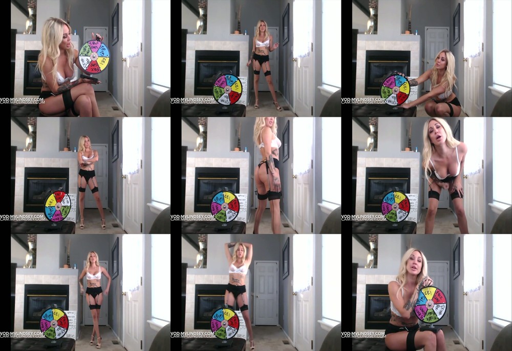 Lindsey Leigh - Addiction Dollar A Spin