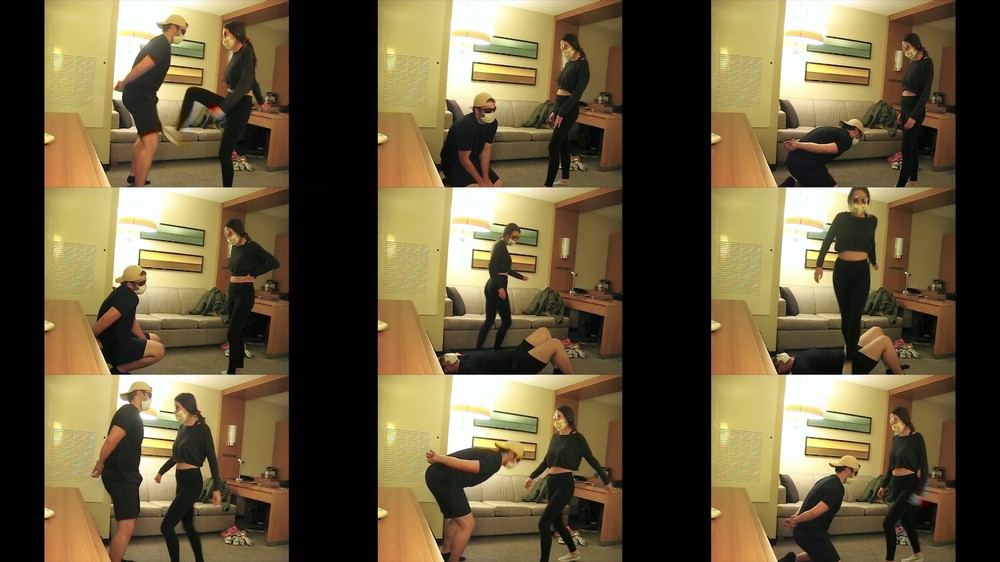 OnlyBallkicking - Lauren Renders His Balls Useless
