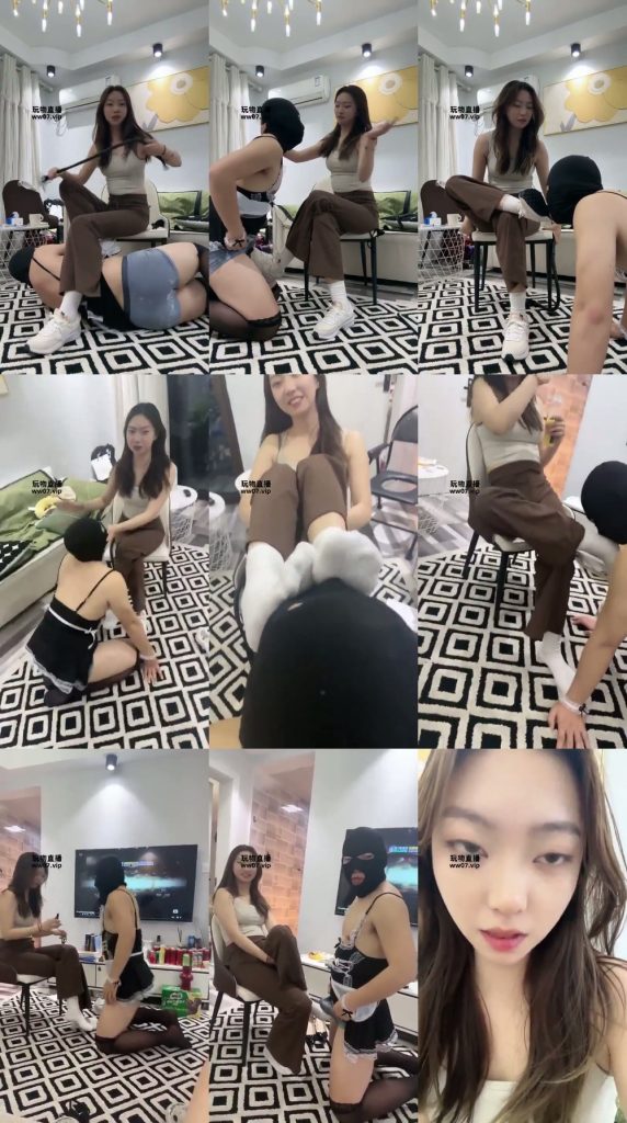 Chinese Femdom Mistress 126