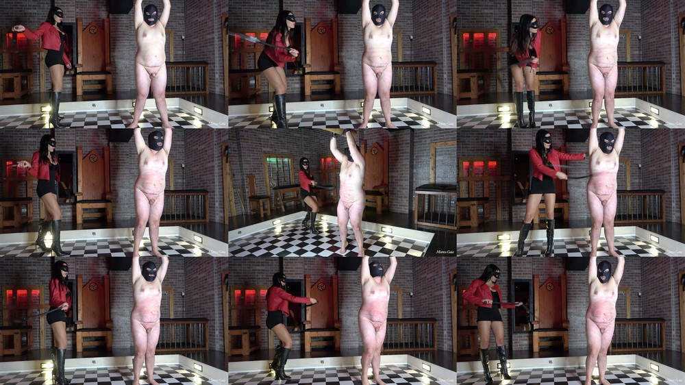 MISTRESS GAIA - ONLY PAIN FOR YOU