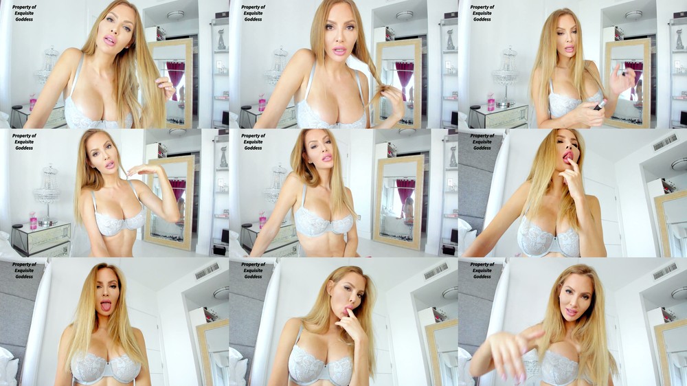 Exquisite Goddess - PINK Lips HYPNO