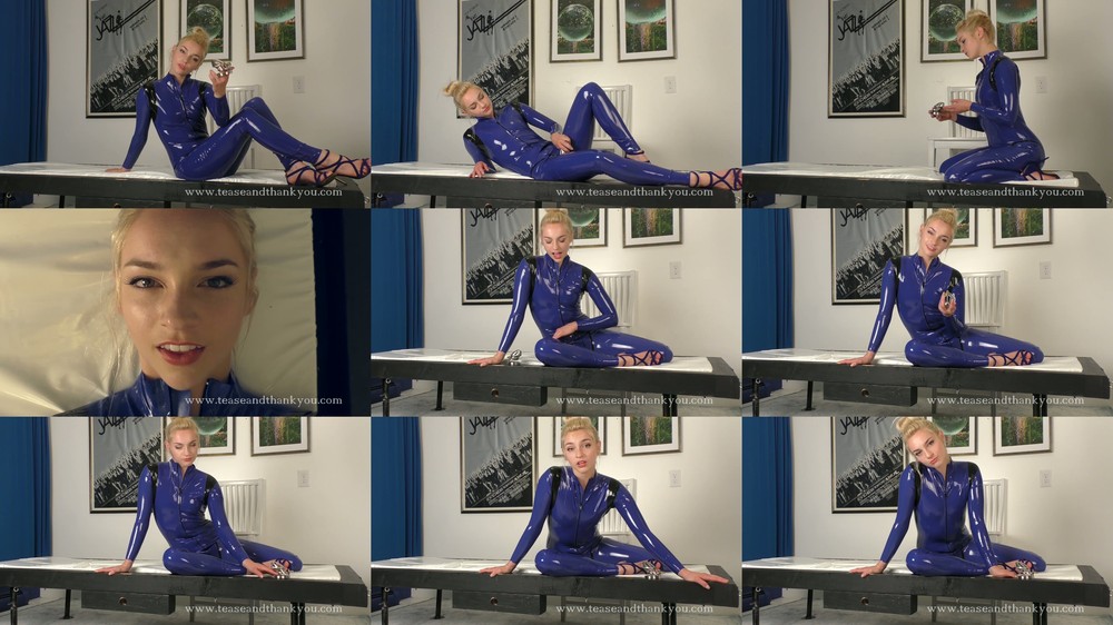 TeaseandThankYou - Mandy Marx - Allowed To Try And Fuck Me