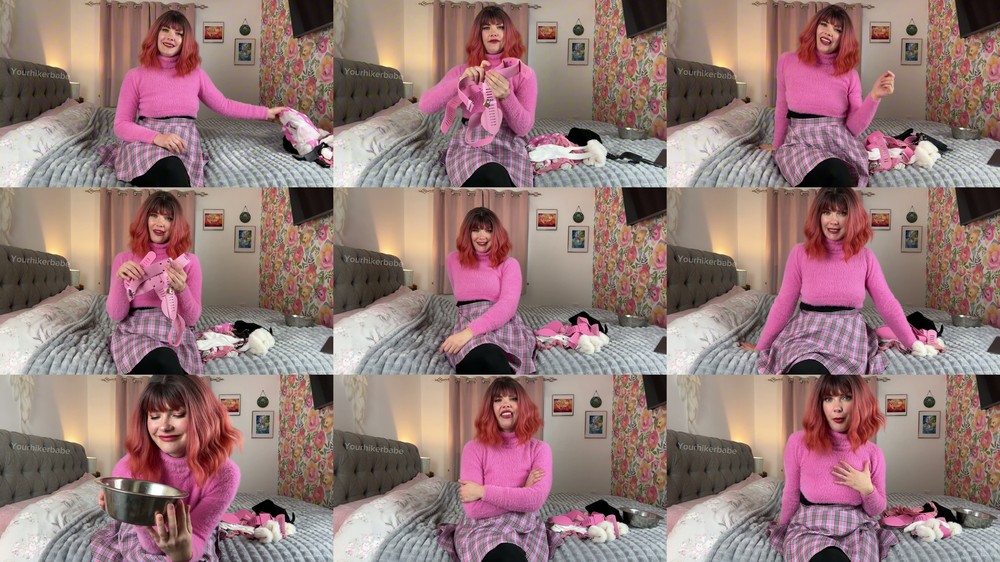 Yourhikerbabe - Live In Sissy Cuckold Slave