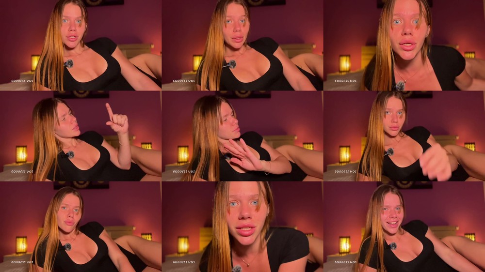 Goddess Vos - Small CUCK ReProgramming fantasy