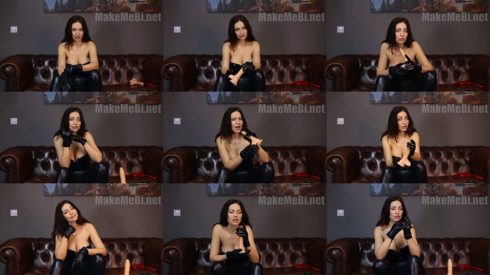 Joanne Harrison - My Little Cum Eating Puppet Faggot
