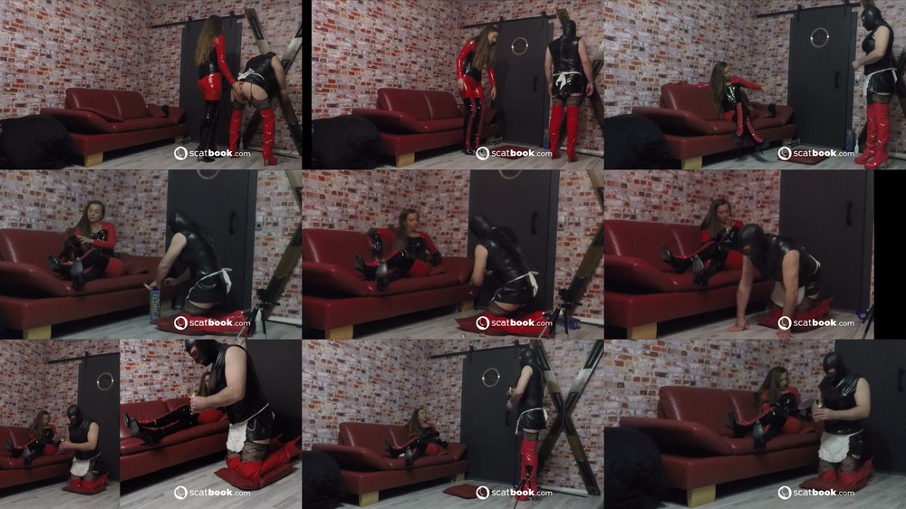 LADY AMRAPALI - Service Slave