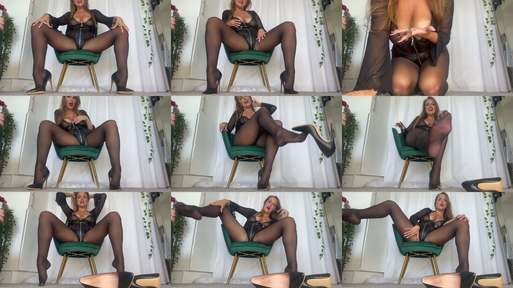 MissesDiscreets - A check up on My locked cocks
