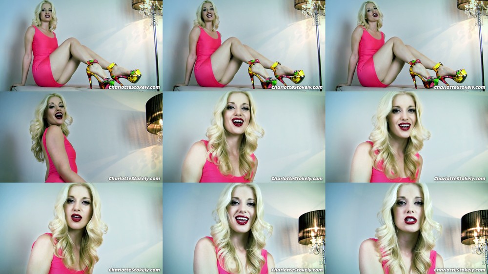 Charlotte Stokely - Cum In Your Pants - Lifestyle Choice