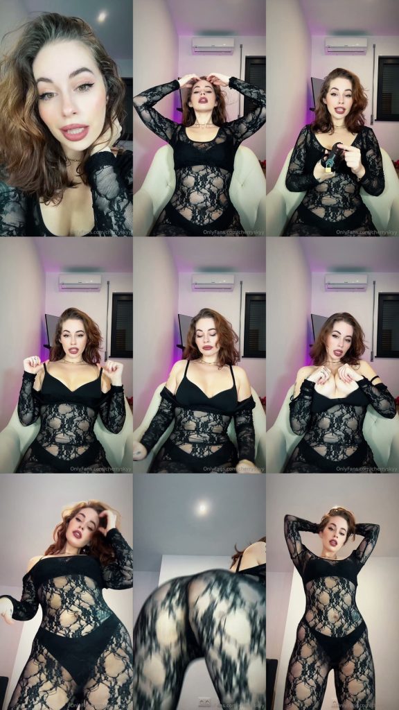 Cherryskyy - JOI CEI