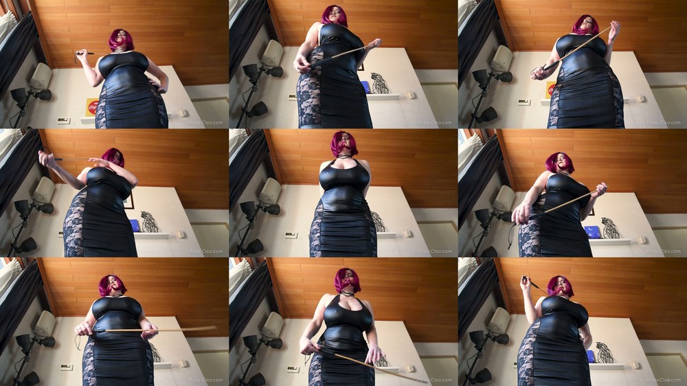 Messy Cleo - Good Boy JOI